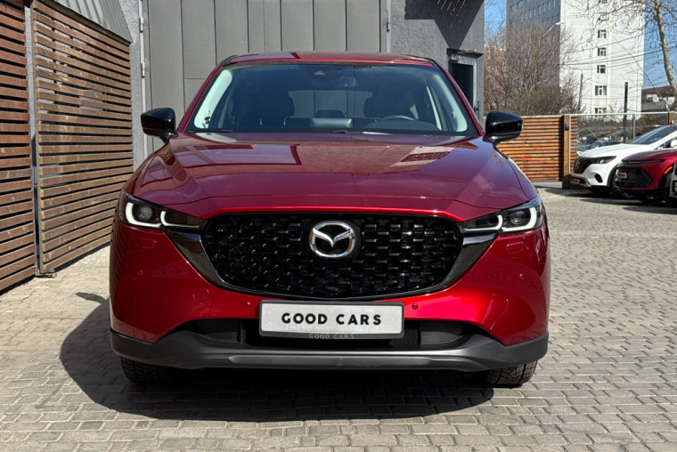 Mazda CX-5 - 1