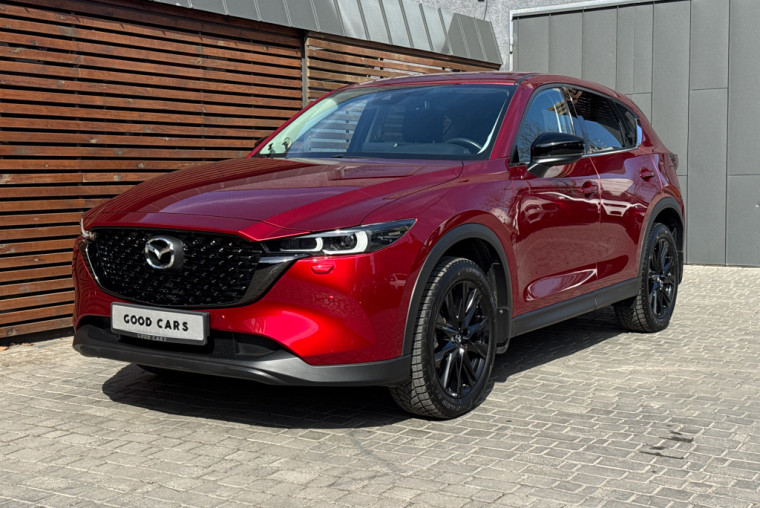 Mazda CX-5 - 2