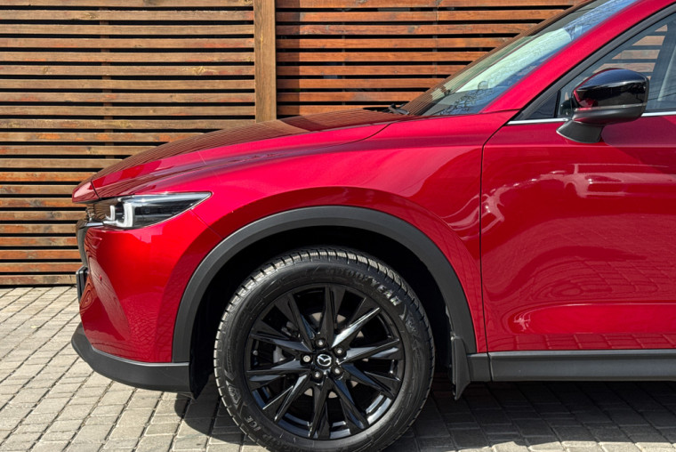 Mazda CX-5 - 11