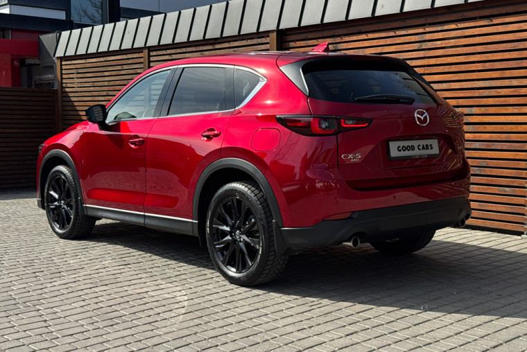 Mazda CX-5 - 4