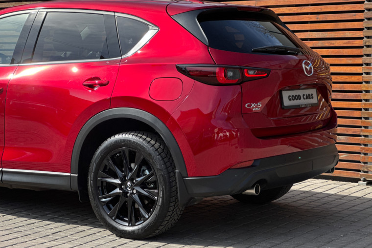 Mazda CX-5 - 16