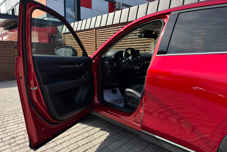 Mazda CX-5 - 22