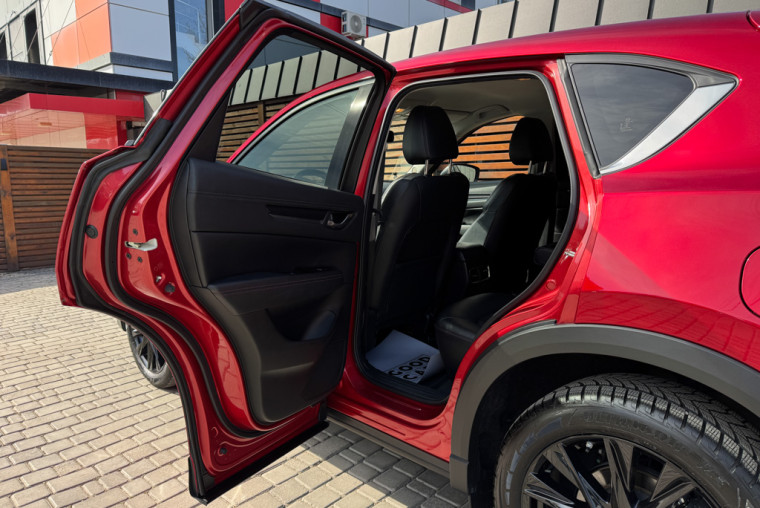 Mazda CX-5 - 27