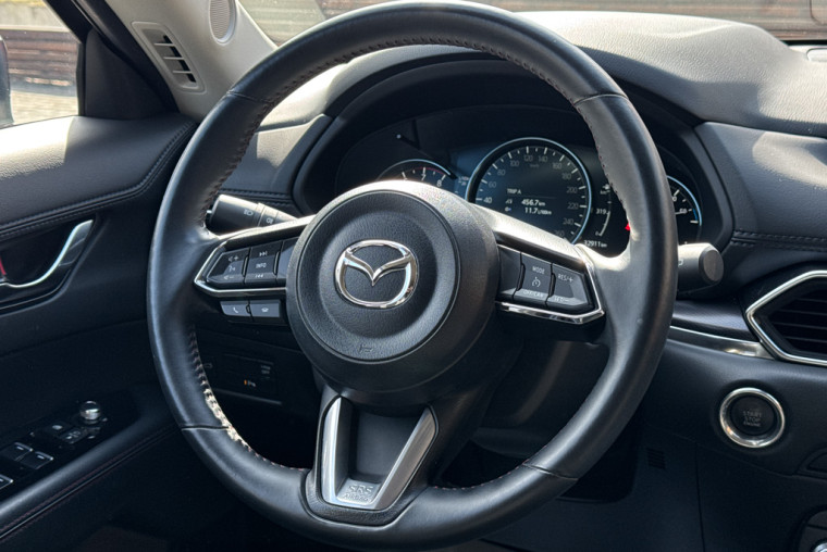 Mazda CX-5 - 30