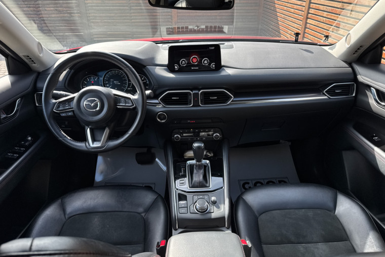 Mazda CX-5 - 35