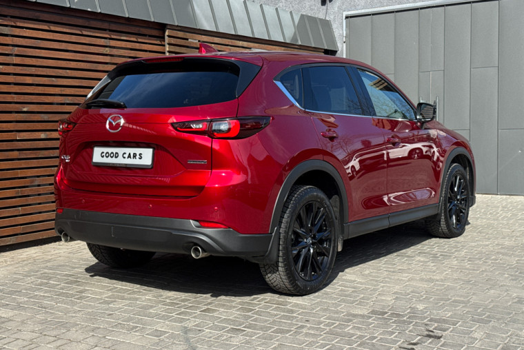 Mazda CX-5 - 6