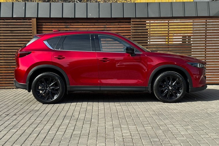 Mazda CX-5 - 7