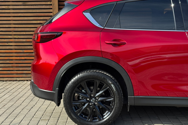 Mazda CX-5 - 13