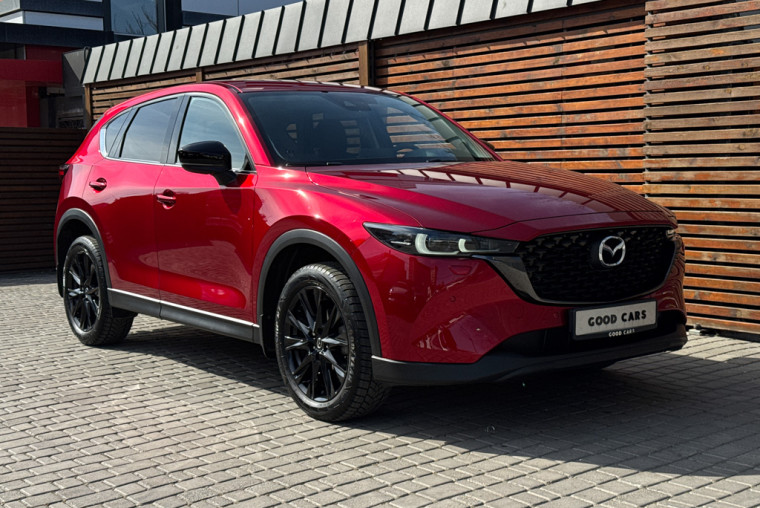 Mazda CX-5 - 8