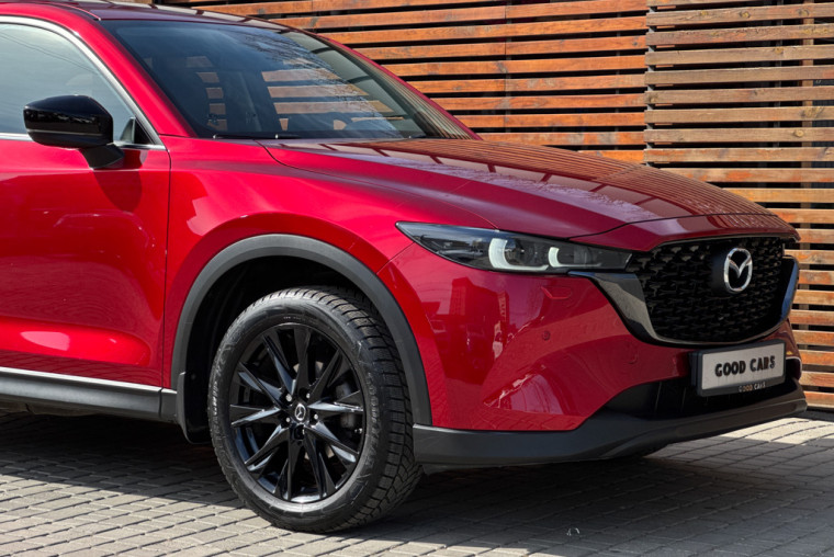 Mazda CX-5 - 15