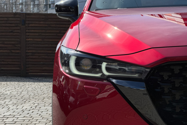 Mazda CX-5 - 9