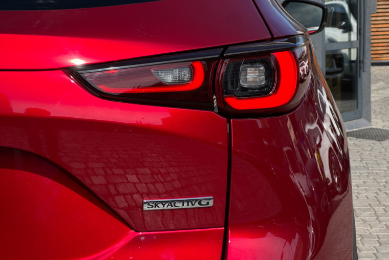 Mazda CX-5 - 10