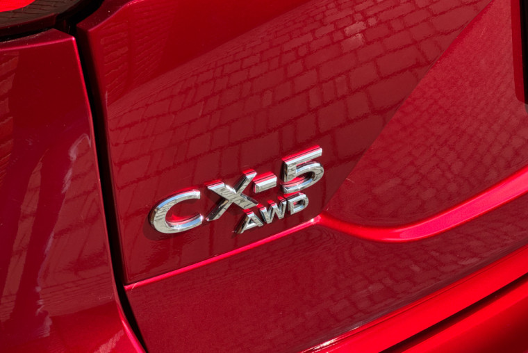 Mazda CX-5 - 18