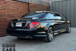 Mercedes-Benz CL 550 - 6