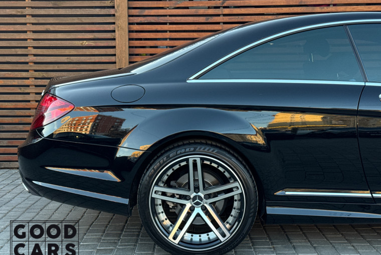 Mercedes-Benz CL 550 - 14
