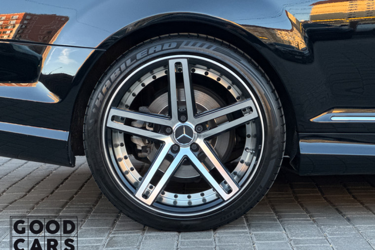 Mercedes-Benz CL 550 - 15