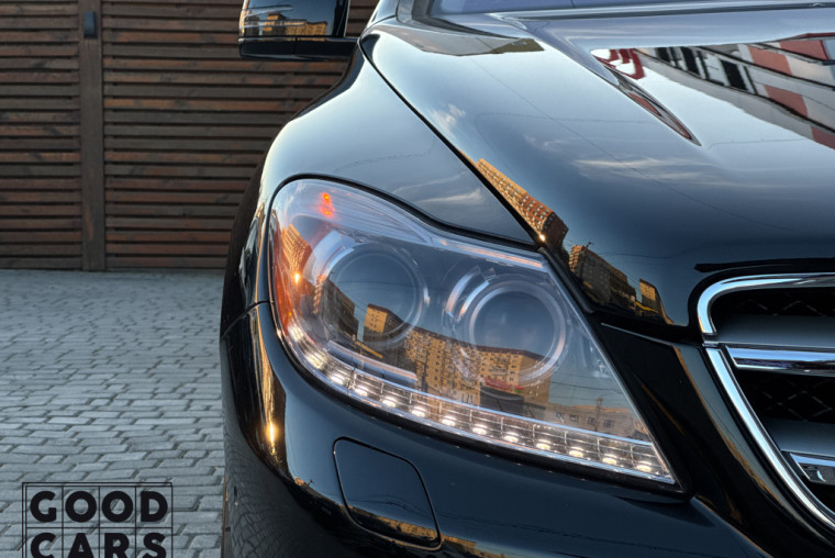 Mercedes-Benz CL 550 - 9