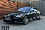 Mercedes-Benz CL 550 - 2