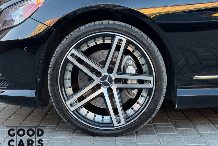Mercedes-Benz CL 550 - 13