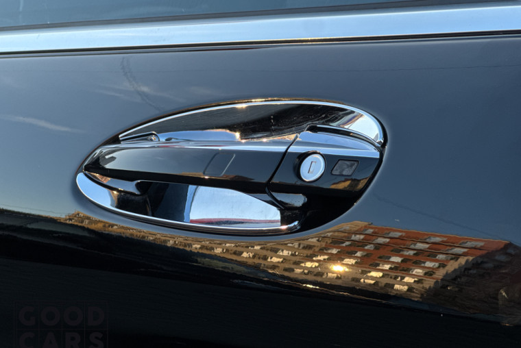Mercedes-Benz CL 550 - 35