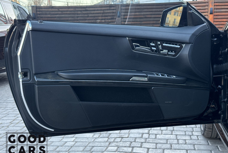 Mercedes-Benz CL 550 - 19