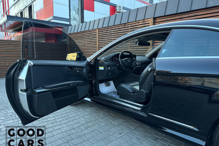 Mercedes-Benz CL 550 - 16