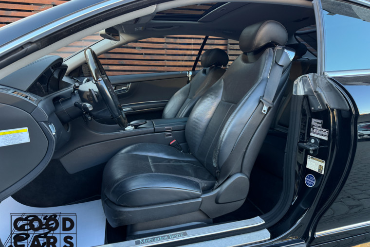Mercedes-Benz CL 550 - 18