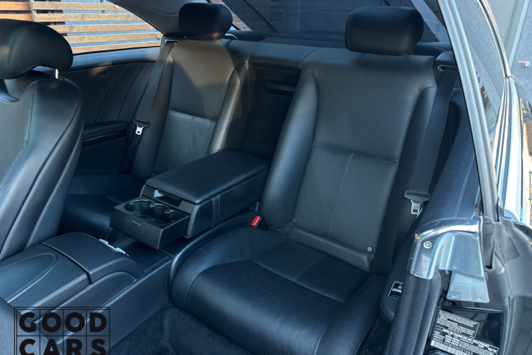 Mercedes-Benz CL 550 - 34