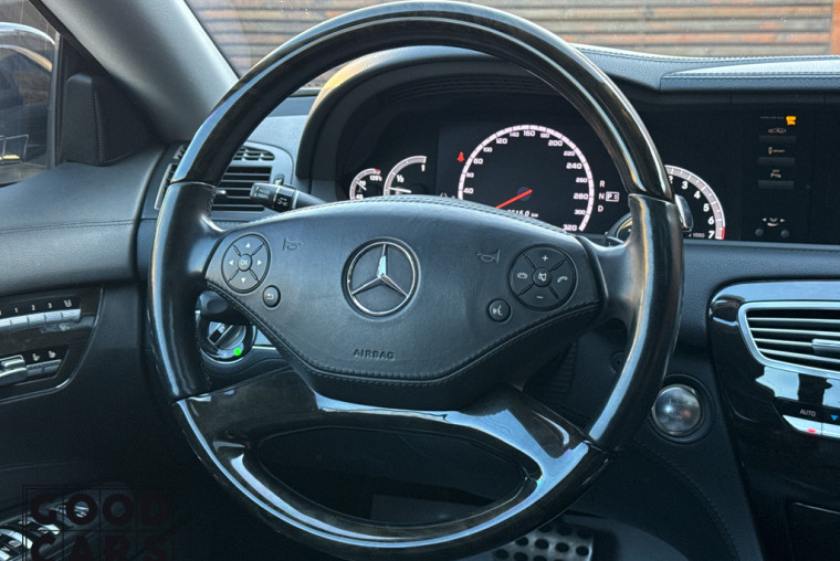 Mercedes-Benz CL 550 - 26