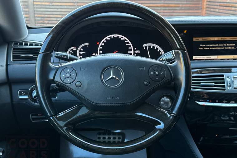 Mercedes-Benz CL 550 - 22