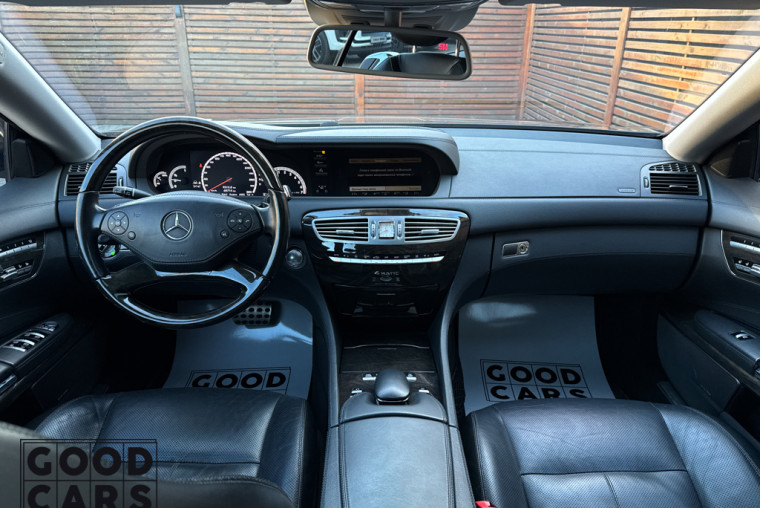 Mercedes-Benz CL 550 - 25