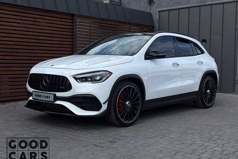 Mercedes-Benz GLA 45 AMG - 2
