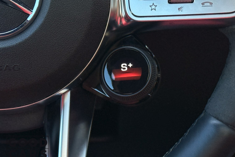 Mercedes-Benz GLA 45 AMG - 30