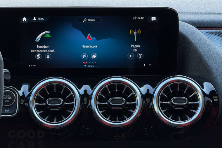 Mercedes-Benz GLA 45 AMG - 33