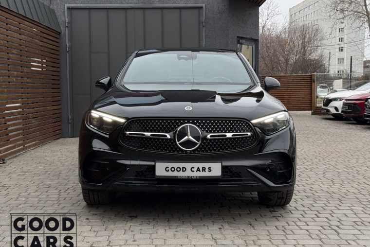 Mercedes-Benz GLC - 1