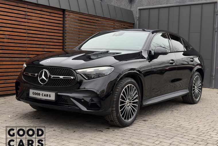 Mercedes-Benz GLC - 2