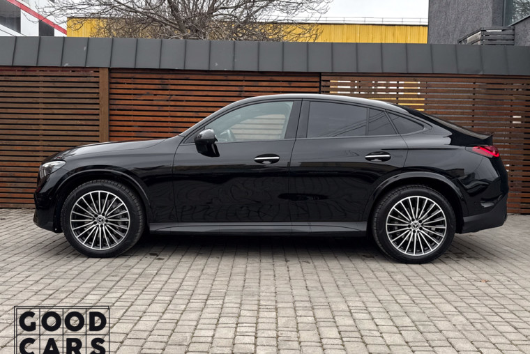 Mercedes-Benz GLC - 3