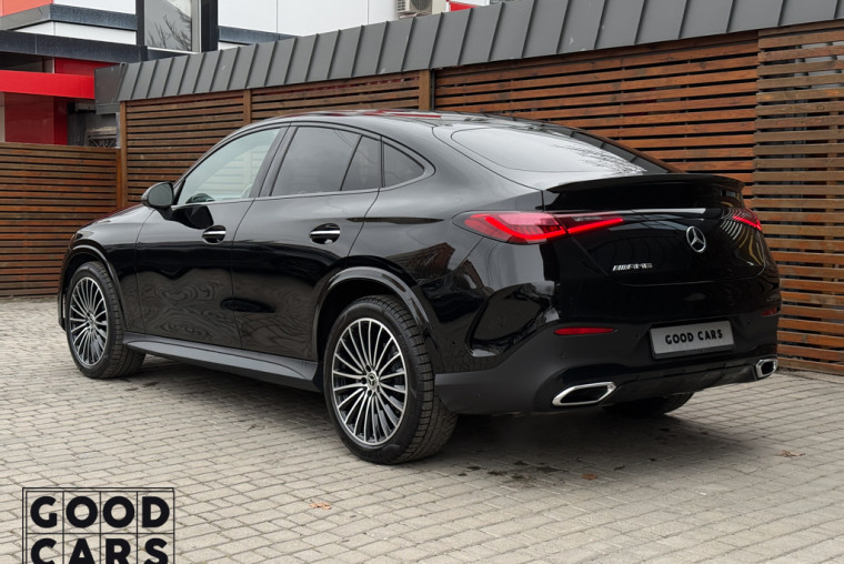 Mercedes-Benz GLC - 4