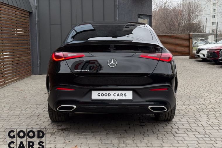 Mercedes-Benz GLC - 5