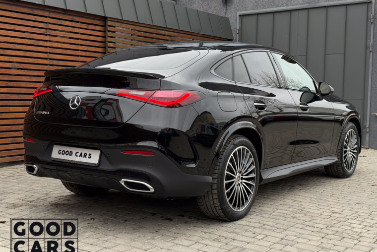 Mercedes-Benz GLC - 6