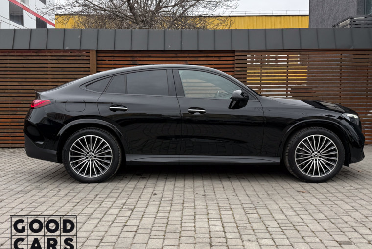 Mercedes-Benz GLC - 7