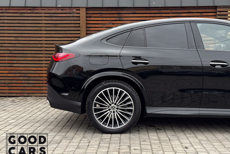 Mercedes-Benz GLC - 14