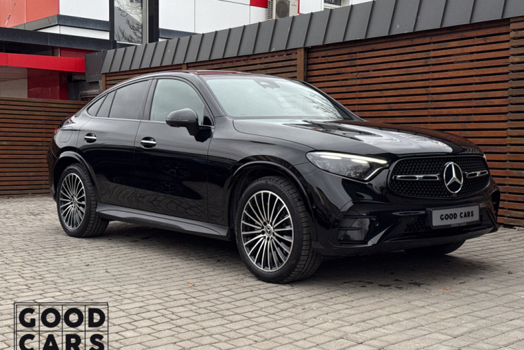 Mercedes-Benz GLC - 8