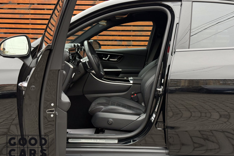 Mercedes-Benz GLC - 20