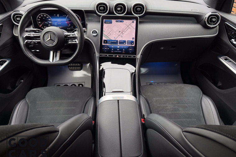 Mercedes-Benz GLC - 27