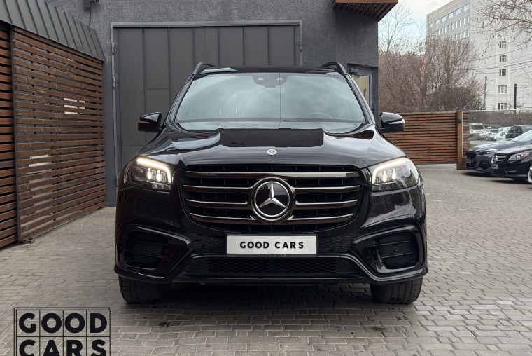 Mercedes-Benz GLS 450 - 1