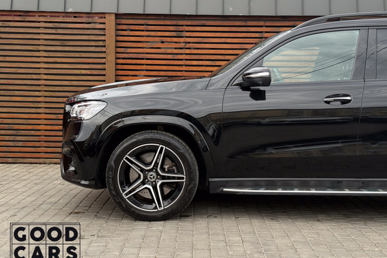 Mercedes-Benz GLS 450 - 13