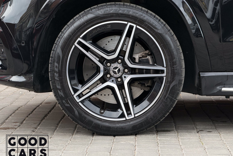 Mercedes-Benz GLS 450 - 14