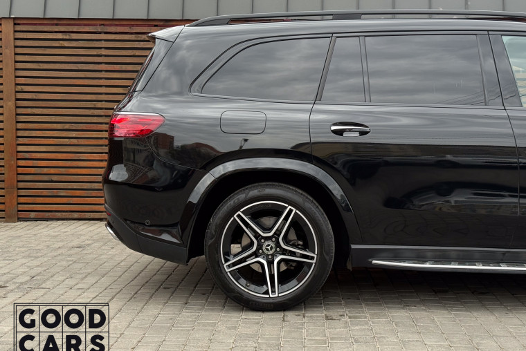 Mercedes-Benz GLS 450 - 15