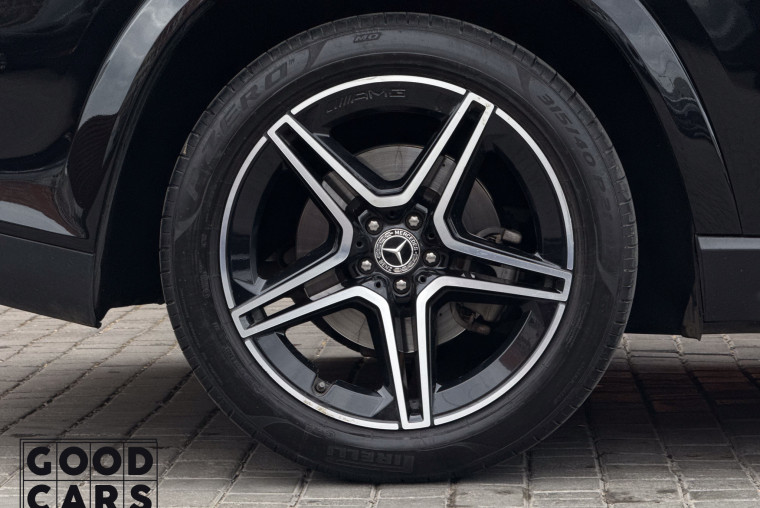 Mercedes-Benz GLS 450 - 16